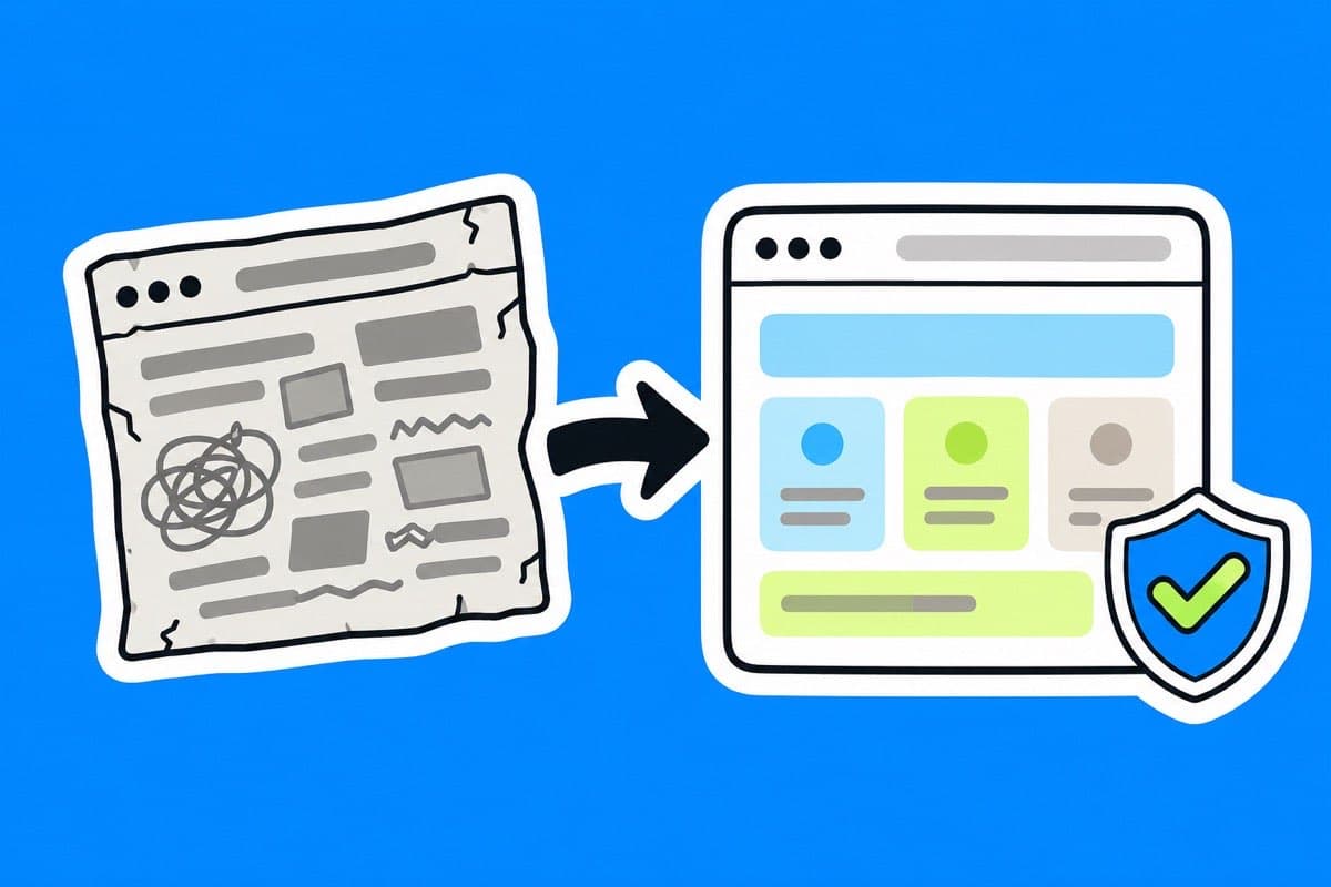 Refaire son site sans perdre une miette de SEO